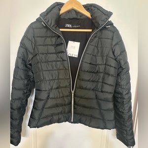 ZARA PUFFER JACKET